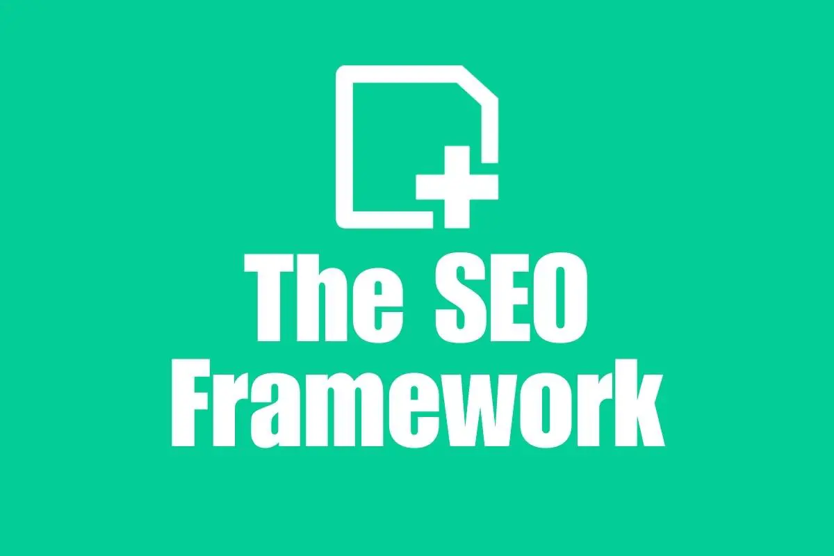The SEO Framework review