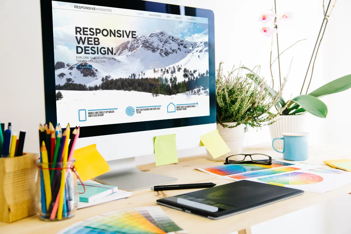 Website Redesign Services by Lairdpage