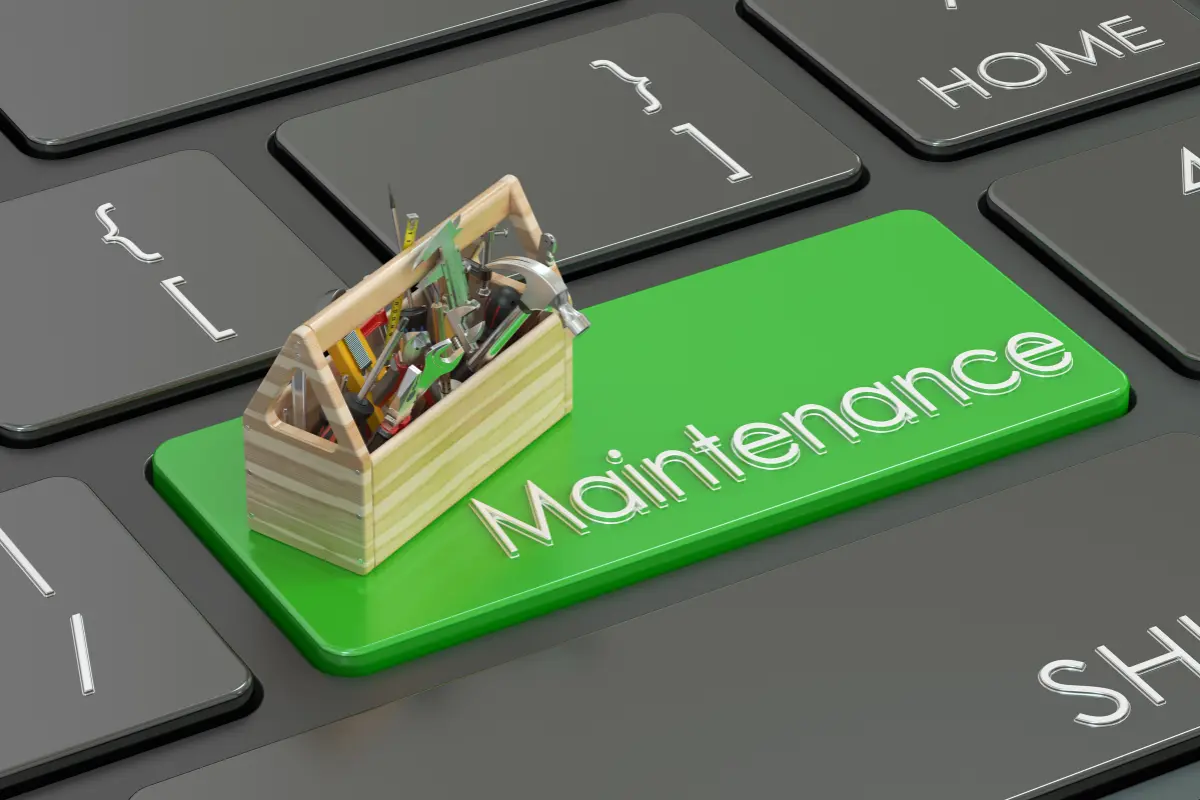 WordPress Web Maintenance Services by LairdPage